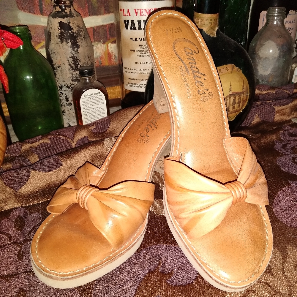 Candies heels